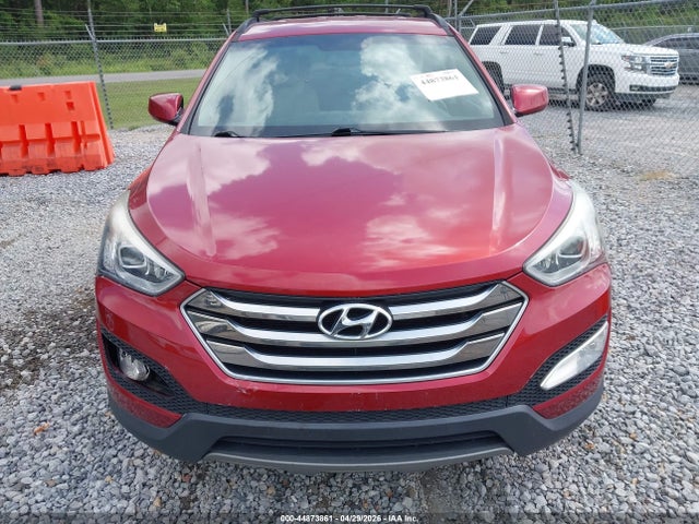 5XYZU3LBXGG331862 Hyundai Santa Fe Sport 2.4l