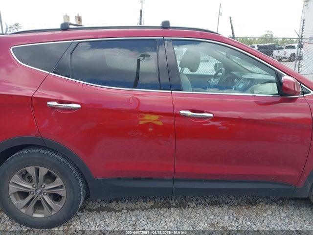 5XYZU3LBXGG331862 Hyundai Santa Fe Sport 2.4l