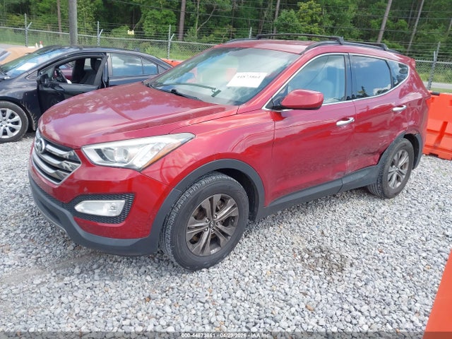 5XYZU3LBXGG331862 Hyundai Santa Fe Sport 2.4l