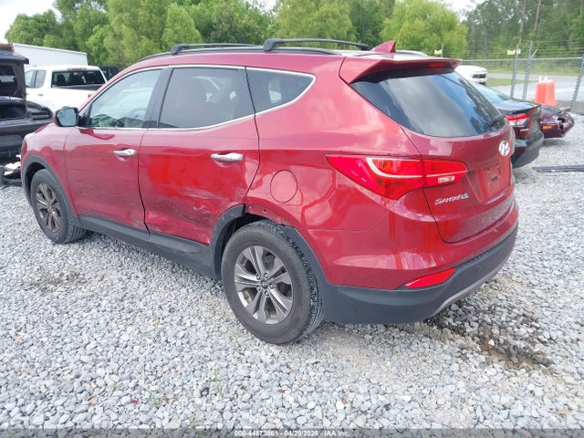 5XYZU3LBXGG331862 Hyundai Santa Fe Sport 2.4l