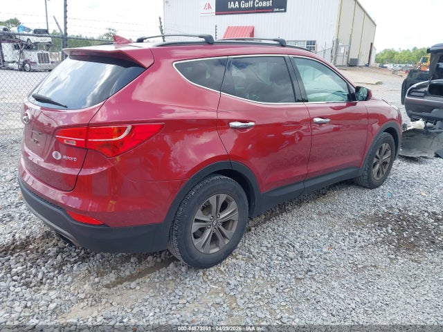 5XYZU3LBXGG331862 Hyundai Santa Fe Sport 2.4l