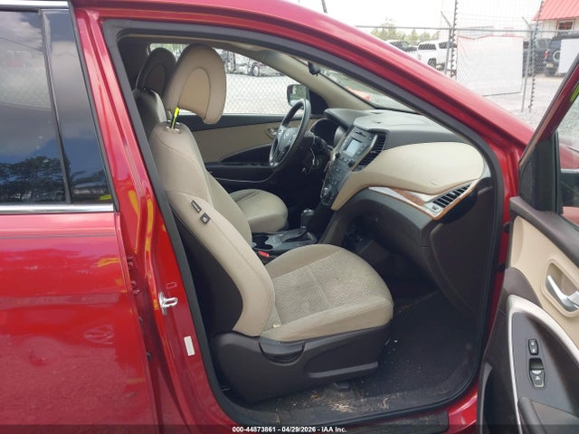 5XYZU3LBXGG331862 Hyundai Santa Fe Sport 2.4l