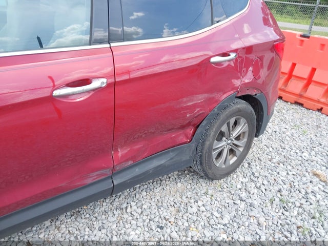 5XYZU3LBXGG331862 Hyundai Santa Fe Sport 2.4l