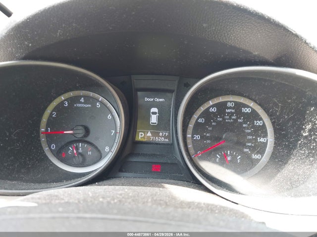 5XYZU3LBXGG331862 Hyundai Santa Fe Sport 2.4l