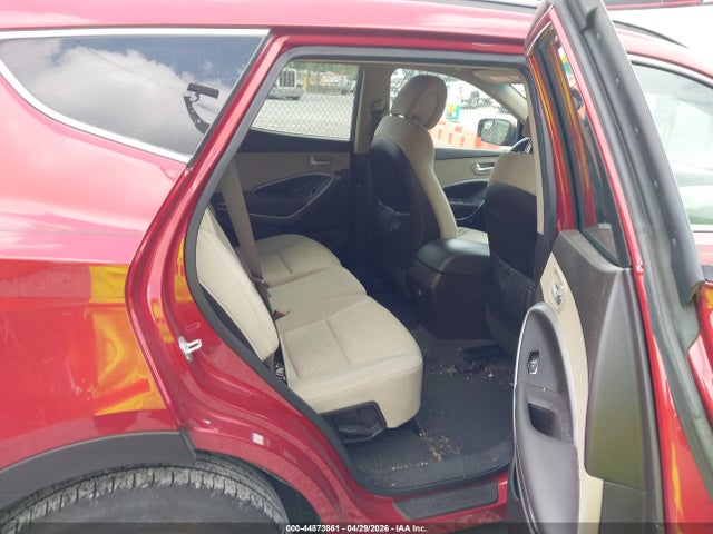 5XYZU3LBXGG331862 Hyundai Santa Fe Sport 2.4l