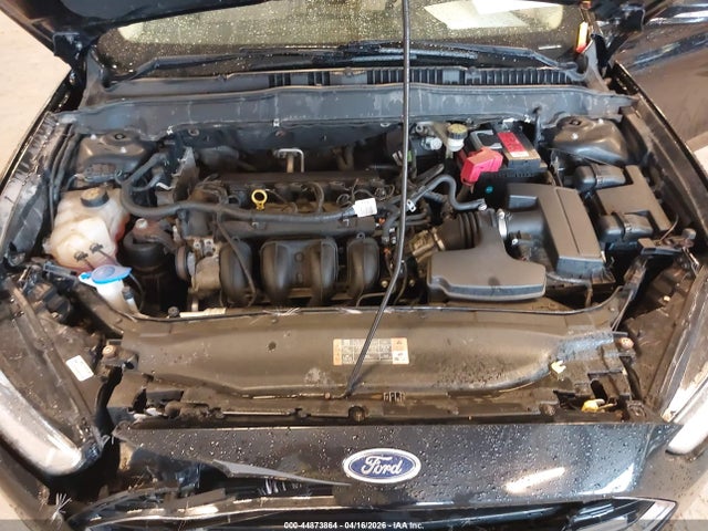 Продаж на аукціоні авто 2016 Ford Fusion Se, vin: 3FA6P0H76GR346318, номер лоту: 44873864