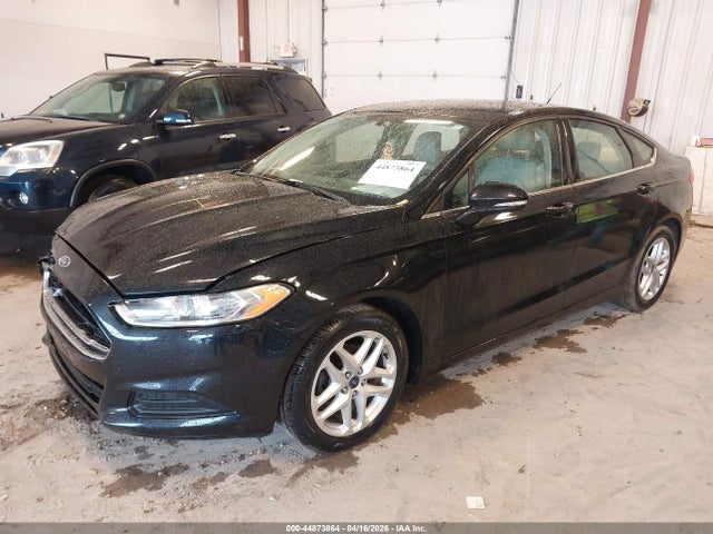 Продаж на аукціоні авто 2016 Ford Fusion Se, vin: 3FA6P0H76GR346318, номер лоту: 44873864