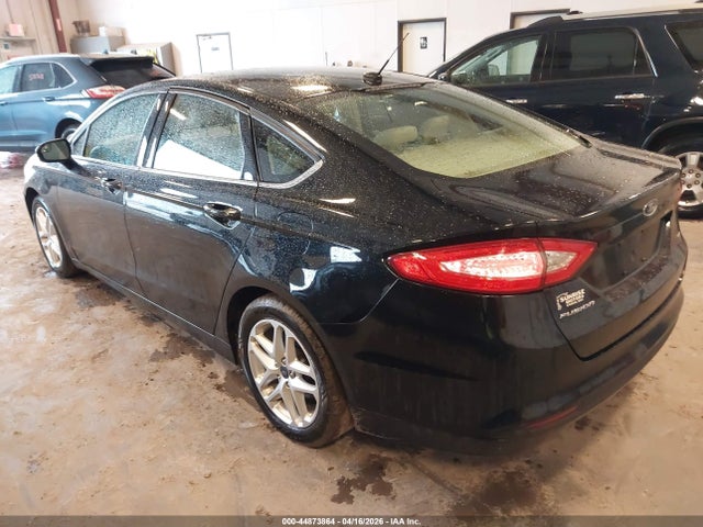 Продаж на аукціоні авто 2016 Ford Fusion Se, vin: 3FA6P0H76GR346318, номер лоту: 44873864