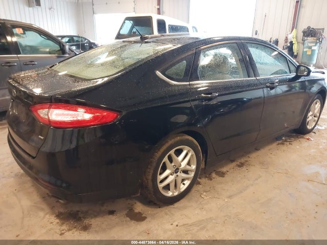 Продаж на аукціоні авто 2016 Ford Fusion Se, vin: 3FA6P0H76GR346318, номер лоту: 44873864