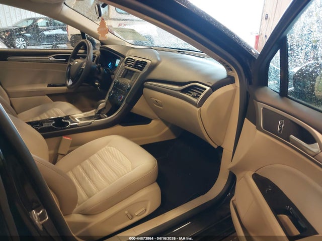 Продаж на аукціоні авто 2016 Ford Fusion Se, vin: 3FA6P0H76GR346318, номер лоту: 44873864