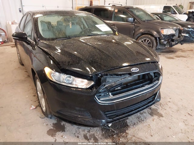 Продаж на аукціоні авто 2016 Ford Fusion Se, vin: 3FA6P0H76GR346318, номер лоту: 44873864