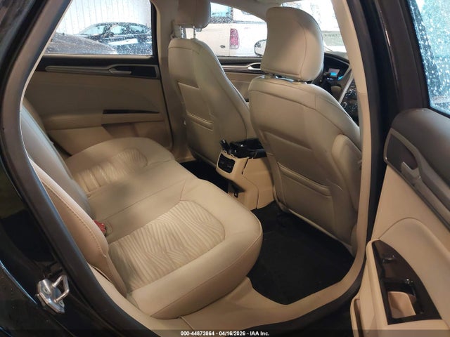 Продаж на аукціоні авто 2016 Ford Fusion Se, vin: 3FA6P0H76GR346318, номер лоту: 44873864
