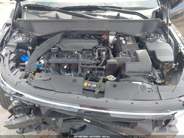 2025 Hyundai Kona Se მანქანა იყიდება აუქციონზე, vin: KM8HA3AB1SU261274, აუქციონის ნომერი: 44873868