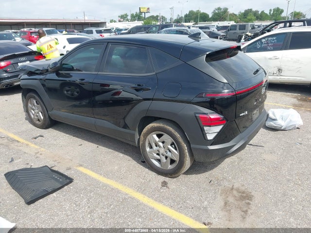 2025 Hyundai Kona Se მანქანა იყიდება აუქციონზე, vin: KM8HA3AB1SU261274, აუქციონის ნომერი: 44873868