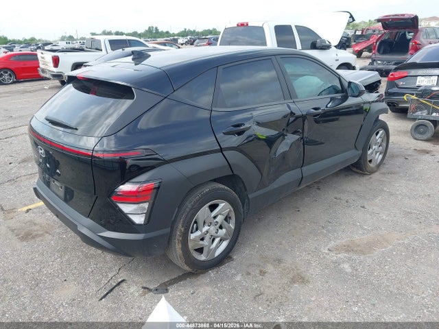 2025 Hyundai Kona Se მანქანა იყიდება აუქციონზე, vin: KM8HA3AB1SU261274, აუქციონის ნომერი: 44873868