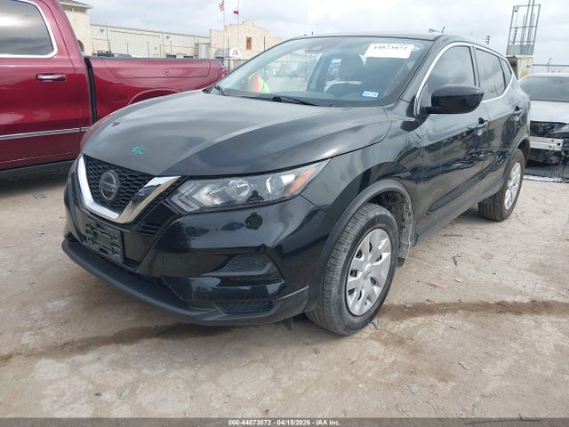 Продажа на аукционе авто 2020 Nissan Rogue Sport S Fwd Xtronic Cvt, vin: JN1BJ1CV9LW282789, номер лота: 44873872