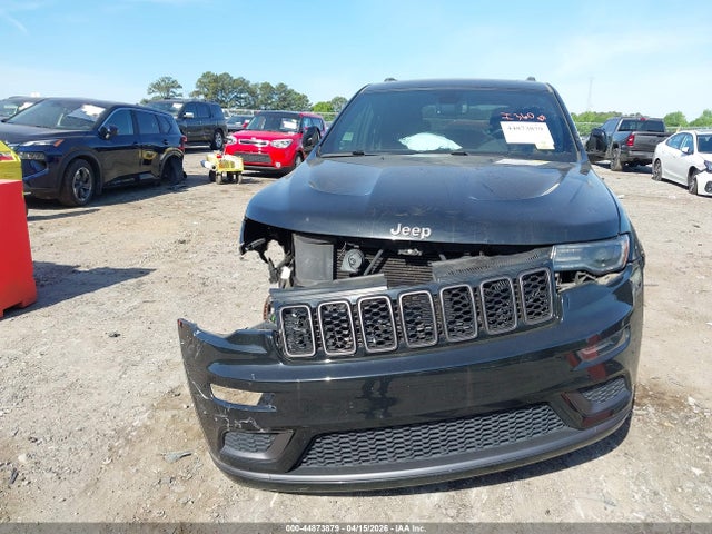 44873879 :رقم المزاد ، 1C4RJEBG9KC811051 vin ، 2019 Jeep Grand Cherokee Limited X 4x2 مزاد بيع