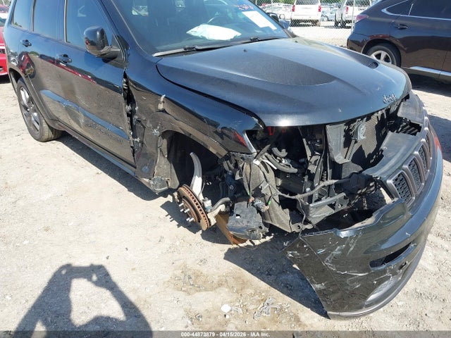 44873879 :رقم المزاد ، 1C4RJEBG9KC811051 vin ، 2019 Jeep Grand Cherokee Limited X 4x2 مزاد بيع
