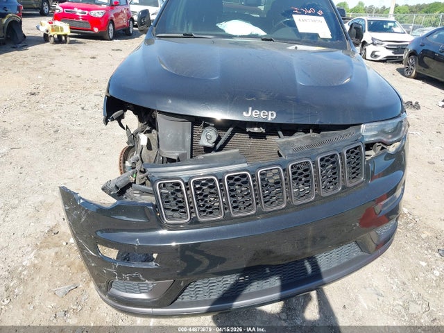 44873879 :رقم المزاد ، 1C4RJEBG9KC811051 vin ، 2019 Jeep Grand Cherokee Limited X 4x2 مزاد بيع