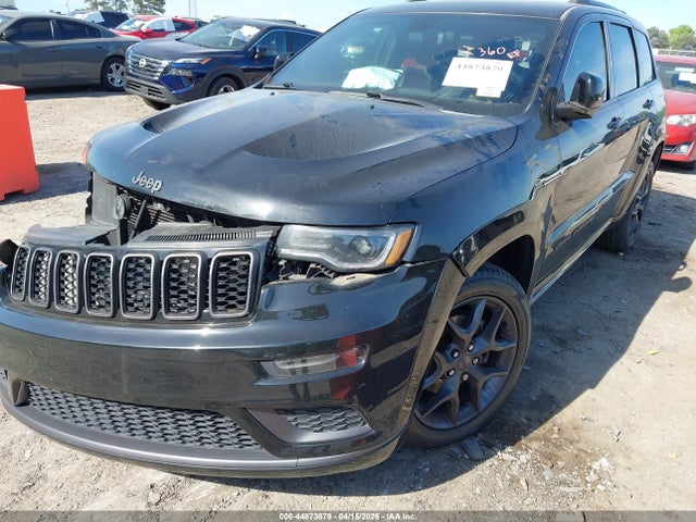 44873879 :رقم المزاد ، 1C4RJEBG9KC811051 vin ، 2019 Jeep Grand Cherokee Limited X 4x2 مزاد بيع