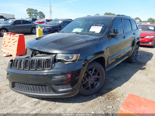 44873879 :رقم المزاد ، 1C4RJEBG9KC811051 vin ، 2019 Jeep Grand Cherokee Limited X 4x2 مزاد بيع