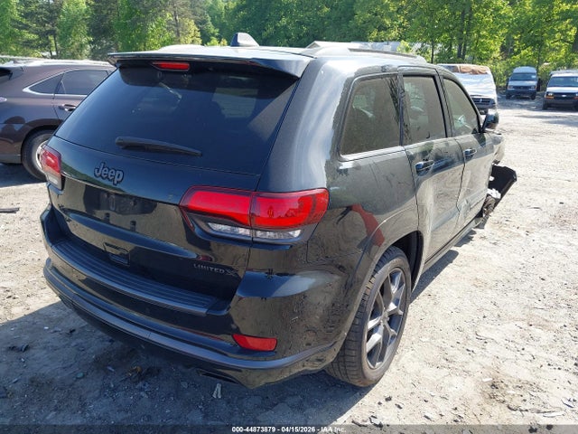 44873879 :رقم المزاد ، 1C4RJEBG9KC811051 vin ، 2019 Jeep Grand Cherokee Limited X 4x2 مزاد بيع