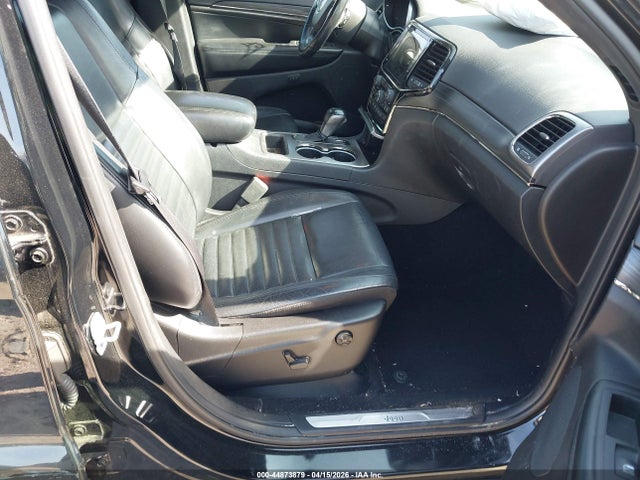 44873879 :رقم المزاد ، 1C4RJEBG9KC811051 vin ، 2019 Jeep Grand Cherokee Limited X 4x2 مزاد بيع