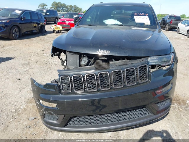 44873879 :رقم المزاد ، 1C4RJEBG9KC811051 vin ، 2019 Jeep Grand Cherokee Limited X 4x2 مزاد بيع