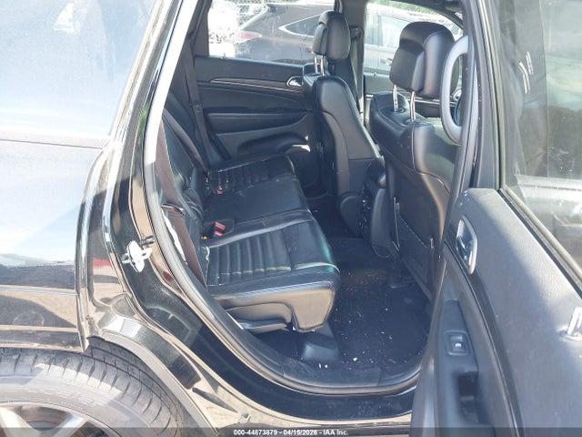 44873879 :رقم المزاد ، 1C4RJEBG9KC811051 vin ، 2019 Jeep Grand Cherokee Limited X 4x2 مزاد بيع