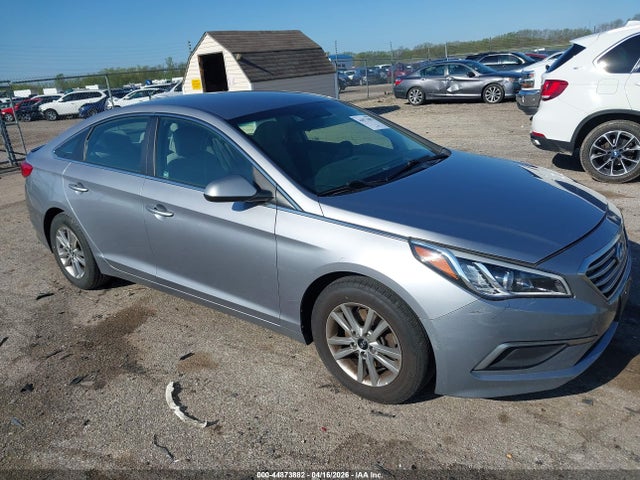 2017 HYUNDAI SONATA 5NPE24AFXHH456211