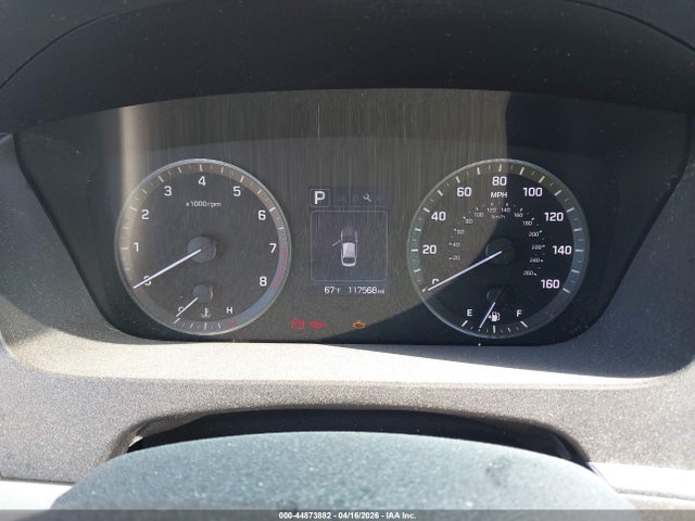 2017 HYUNDAI SONATA 5NPE24AFXHH456211 Photo 6