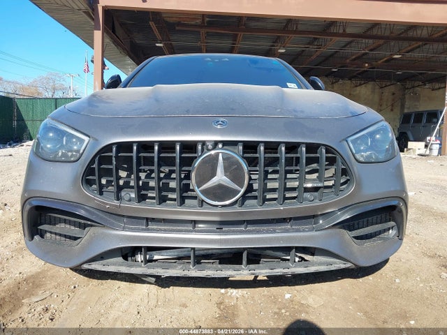 Продаж на аукціоні авто 2021 Mercedes-benz Amg E 63 S 4matic+, vin: W1KZF8KB7MA953751, номер лоту: 44873883