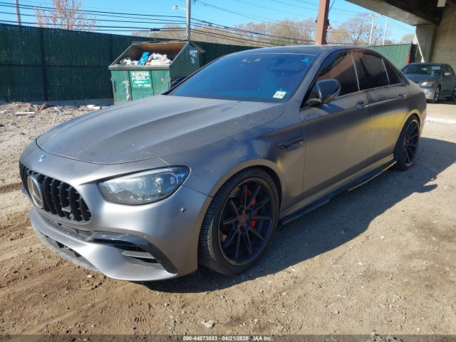 Продаж на аукціоні авто 2021 Mercedes-benz Amg E 63 S 4matic+, vin: W1KZF8KB7MA953751, номер лоту: 44873883