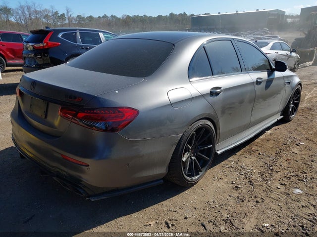 Продаж на аукціоні авто 2021 Mercedes-benz Amg E 63 S 4matic+, vin: W1KZF8KB7MA953751, номер лоту: 44873883