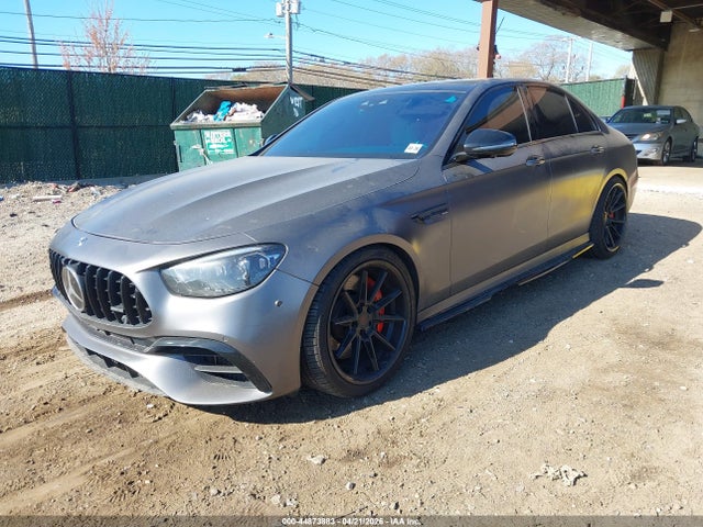 Продаж на аукціоні авто 2021 Mercedes-benz Amg E 63 S 4matic+, vin: W1KZF8KB7MA953751, номер лоту: 44873883