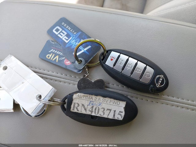 Aukcja sprzedaży 2024 Nissan Altima Sv Fwd, vin: 1N4BL4DV1RN403715, numer aukcji: 44873884
