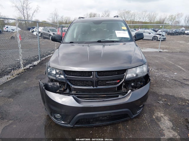 Продажа на аукционе авто 2017 Dodge Journey Gt, vin: 3C4PDCEG3HT564430, номер лота: 44873885