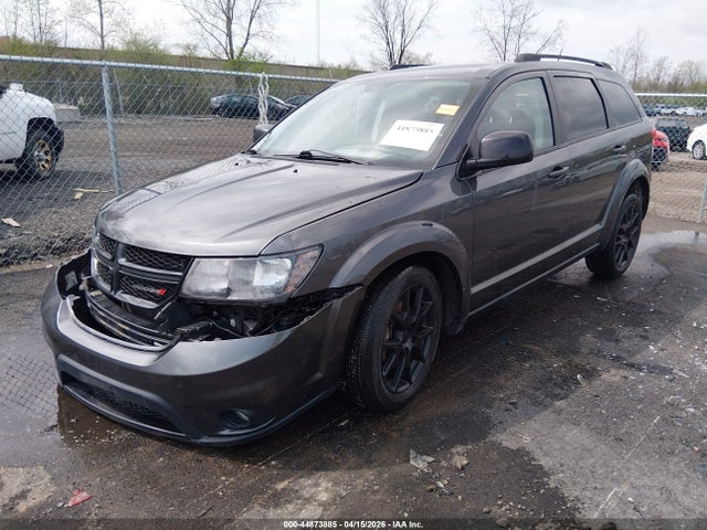 Продажа на аукционе авто 2017 Dodge Journey Gt, vin: 3C4PDCEG3HT564430, номер лота: 44873885