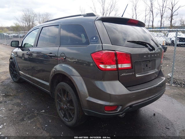 Продажа на аукционе авто 2017 Dodge Journey Gt, vin: 3C4PDCEG3HT564430, номер лота: 44873885