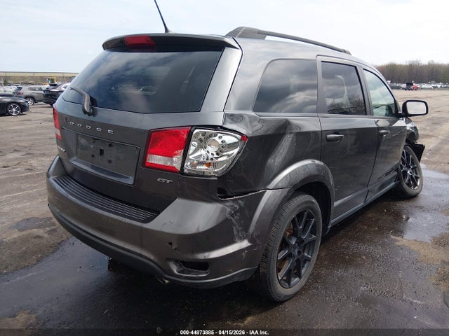 Продажа на аукционе авто 2017 Dodge Journey Gt, vin: 3C4PDCEG3HT564430, номер лота: 44873885