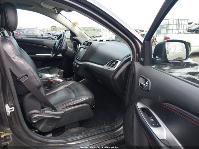 Продажа на аукционе авто 2017 Dodge Journey Gt, vin: 3C4PDCEG3HT564430, номер лота: 44873885