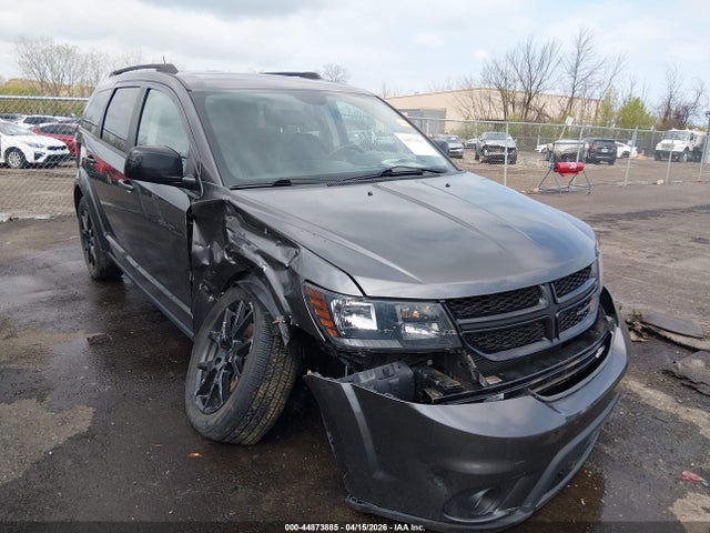 Продажа на аукционе авто 2017 Dodge Journey Gt, vin: 3C4PDCEG3HT564430, номер лота: 44873885