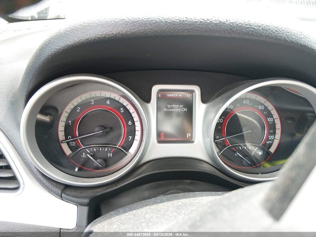 Продажа на аукционе авто 2017 Dodge Journey Gt, vin: 3C4PDCEG3HT564430, номер лота: 44873885