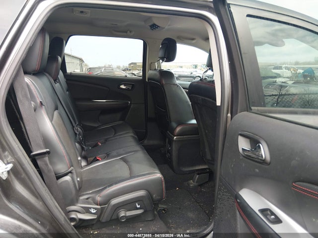 Продажа на аукционе авто 2017 Dodge Journey Gt, vin: 3C4PDCEG3HT564430, номер лота: 44873885