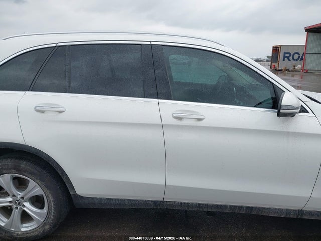 44873889 :رقم المزاد ، WDC0G4JB5JV111211 vin ، 2018 Mercedes-benz Glc 300 مزاد بيع