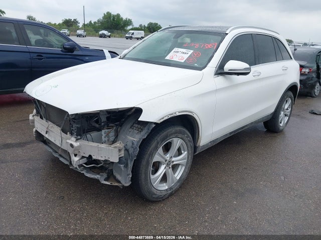 44873889 :رقم المزاد ، WDC0G4JB5JV111211 vin ، 2018 Mercedes-benz Glc 300 مزاد بيع