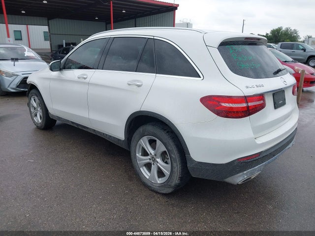 44873889 :رقم المزاد ، WDC0G4JB5JV111211 vin ، 2018 Mercedes-benz Glc 300 مزاد بيع