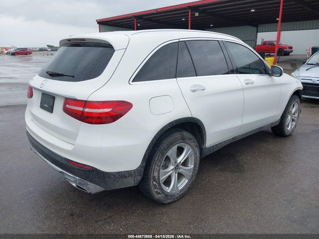 44873889 :رقم المزاد ، WDC0G4JB5JV111211 vin ، 2018 Mercedes-benz Glc 300 مزاد بيع