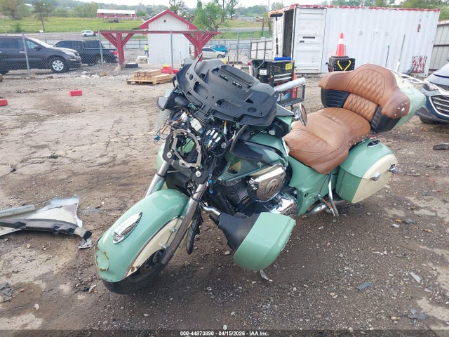 56KTRAAA4H3348193 INDIAN MOTORCYCLE CO. Roadmaster