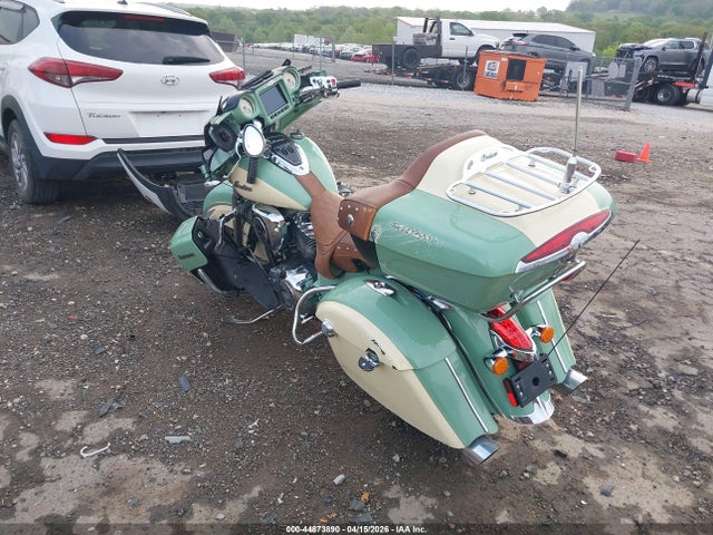 56KTRAAA4H3348193 INDIAN MOTORCYCLE CO. Roadmaster
